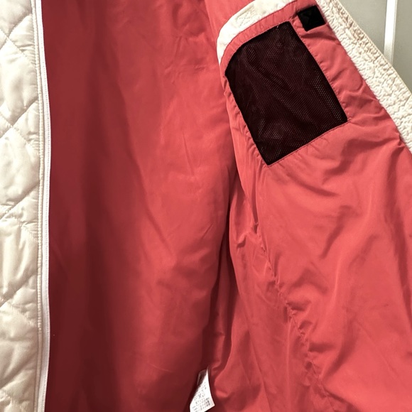 Lands’ End Full Zip-Up Quilted Jacket - Picture 3 of 6